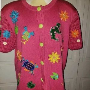 Large Berek Ladies Cardigan